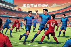 极速电竞:赛场上，一场势均力敌的对决掀起观众热情