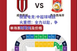 极速电竞:中超球场战火重燃：全力以赴，争夺荣誉